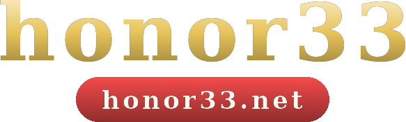 honor33 logo